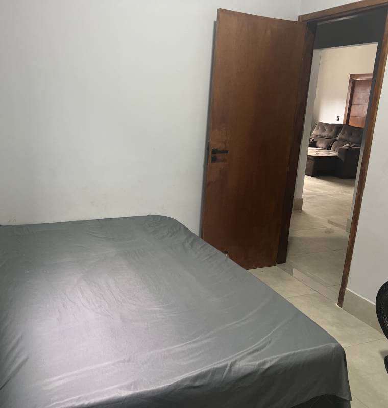 acomodações de nossos quartos.